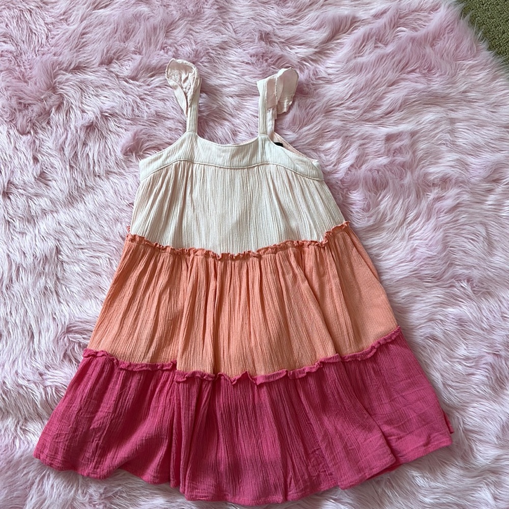 🌸 Girls 3T French Connection Sundress ☀️